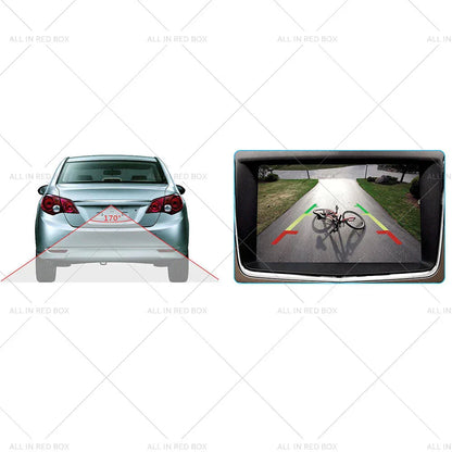 Reverse Car Camera for Holden Caprice Commodore VY SS VZ Calais VE (2002-2013)