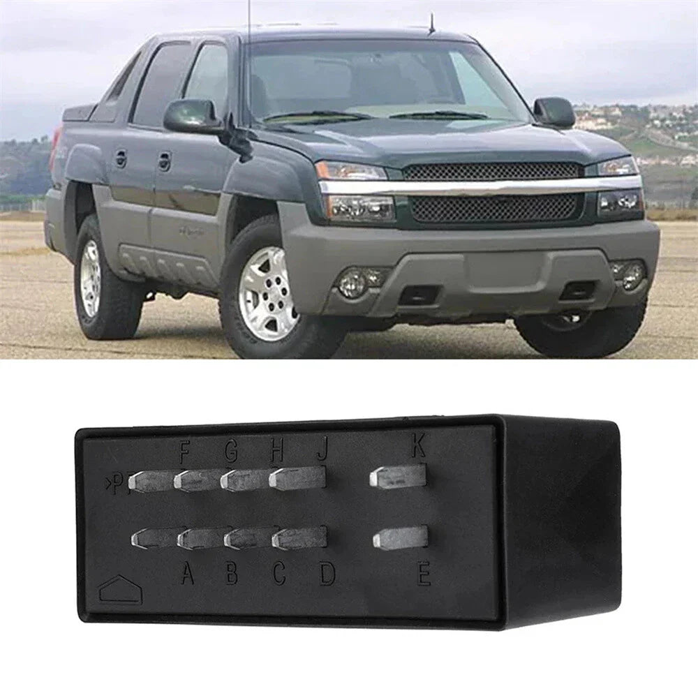 LED Flasher Relay Turn Signal for 2003-07 Chevy Tahoe GMC (2003-2007)