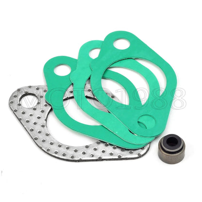 301cc Top End Piston & Ring Gasket Seal for YAMAHA Golf Cart G16 G20(1996-2002)