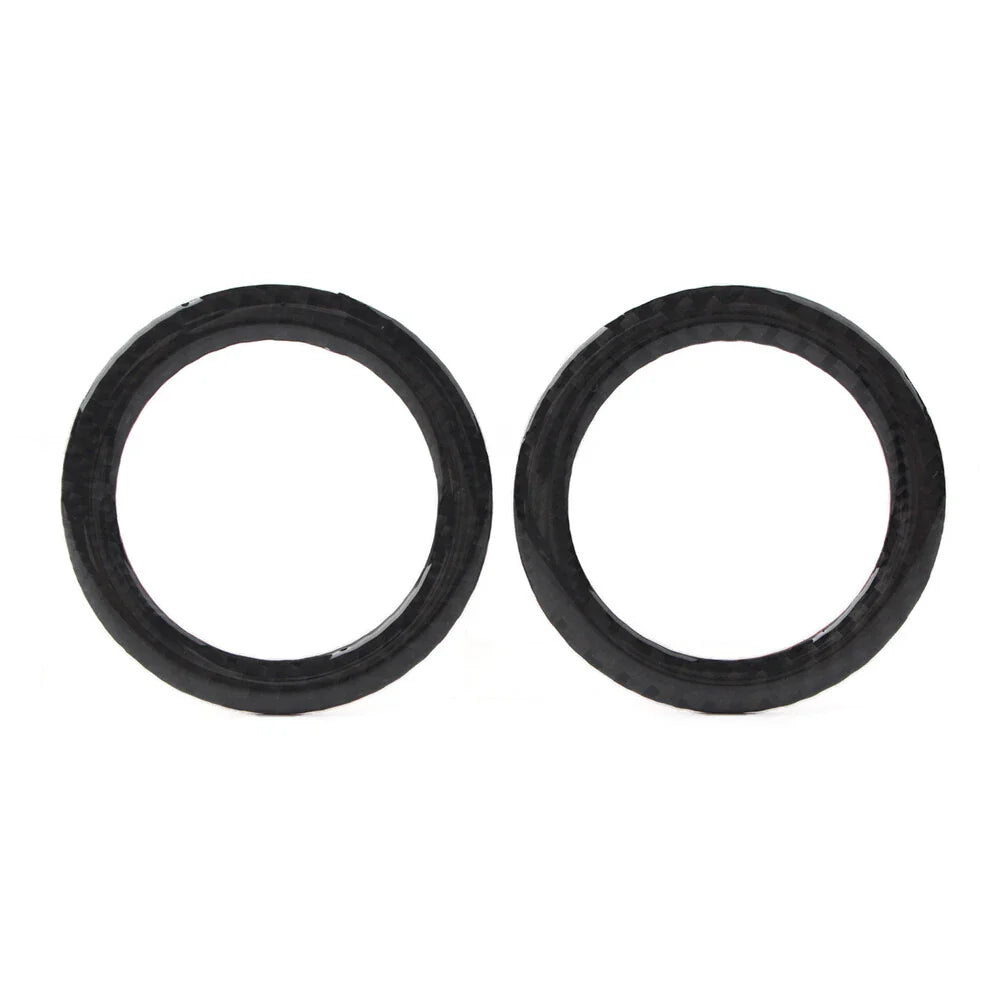 Trunk Audio Speaker Ring Trim Covers for Jeep Grand Cherokee, Dodge Durango