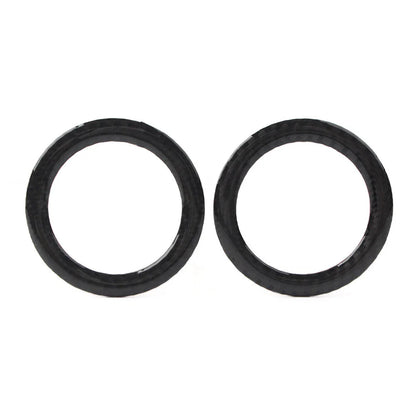 Trunk Audio Speaker Ring Trim Covers for Jeep Grand Cherokee, Dodge Durango