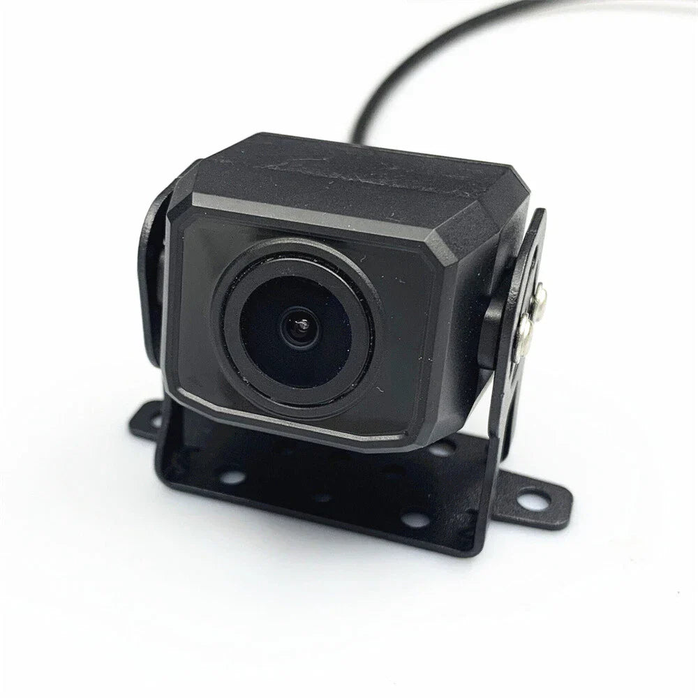 140° View Angle Waterproof AHD Reverse Backup Camera for Truck Bus Van RV (12V-24V)