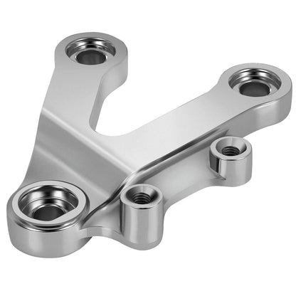 Left Foot Peg Step Mount Stay for Kawasaki Ninja ZX9R ZX-9R ZX900 (1998–2003)