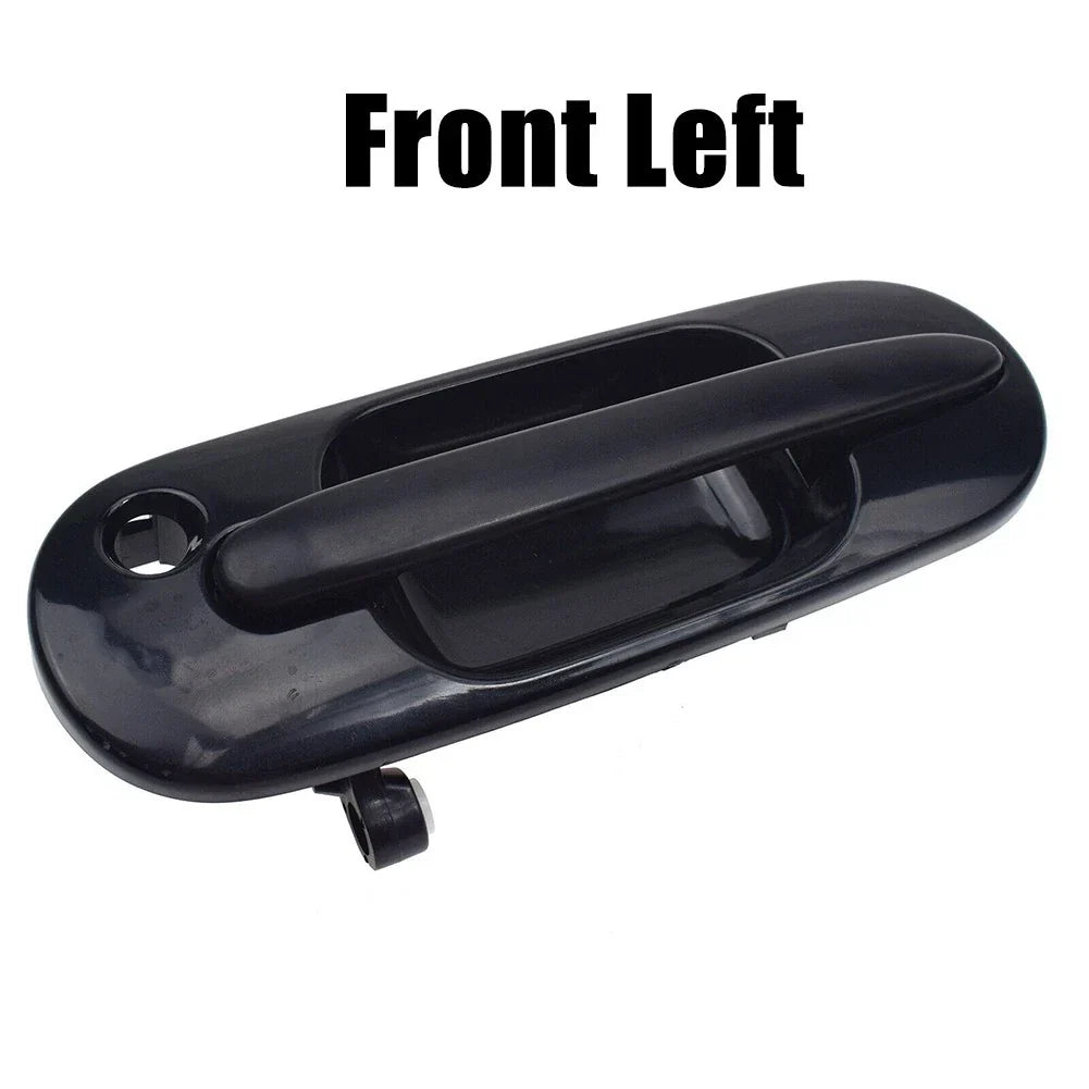 Door Handle Set Front Rear Left Right for Honda CR-V