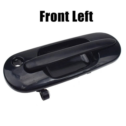Door Handle Set Front Rear Left Right for Honda CR-V