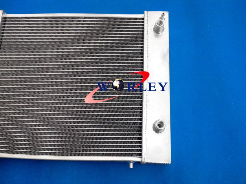 Alloy Radiator & Fan for Land Rover Defender, Discovery 300TDI (1990-1998)