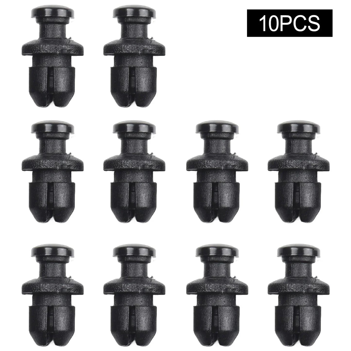 Car Fairing Clips / Black Bodywork for Honda CBR1100XX (1997–2007)