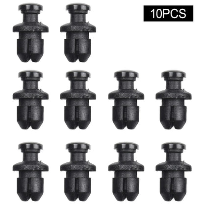 Car Fairing Clips / Black Bodywork for Honda CBR1100XX (1997–2007)