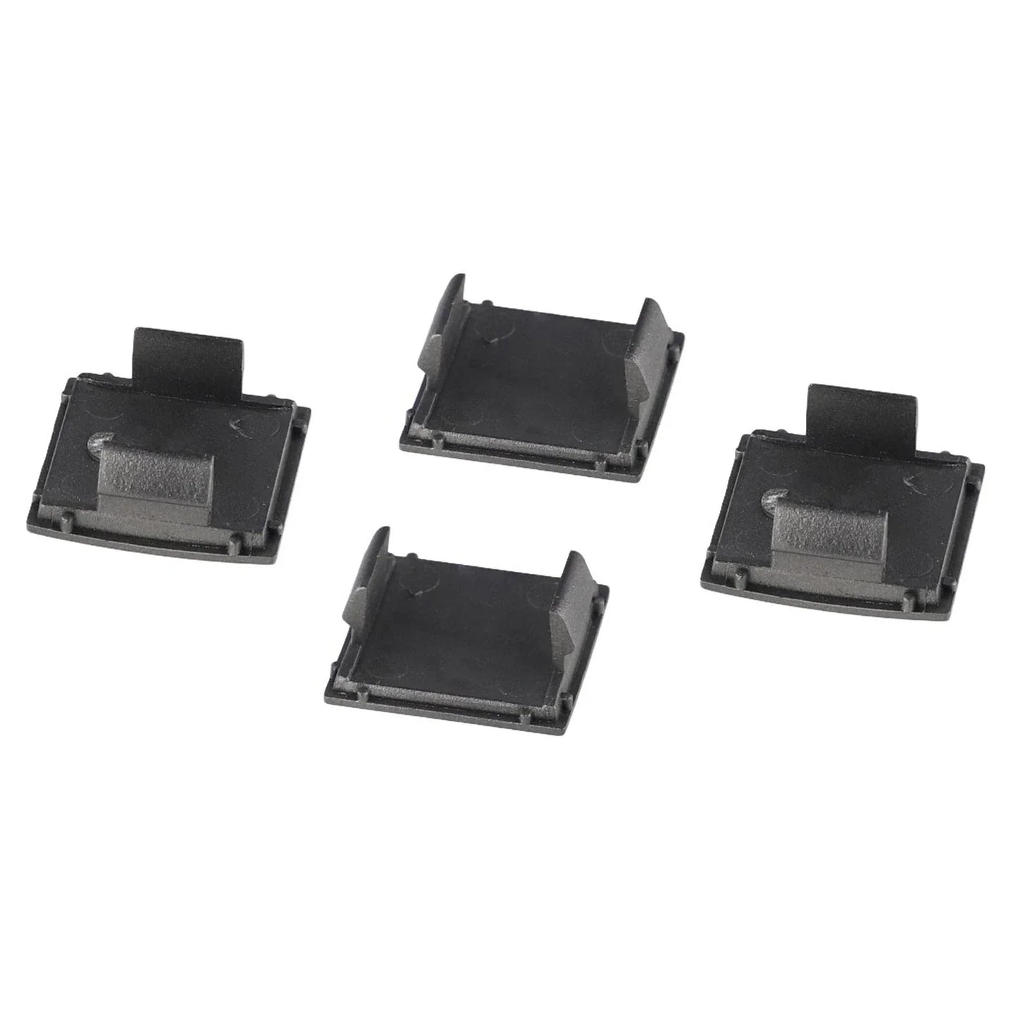 Panel Cover Plug / 4pcs / Door Panels for BMW 7 Series (2002–2008)