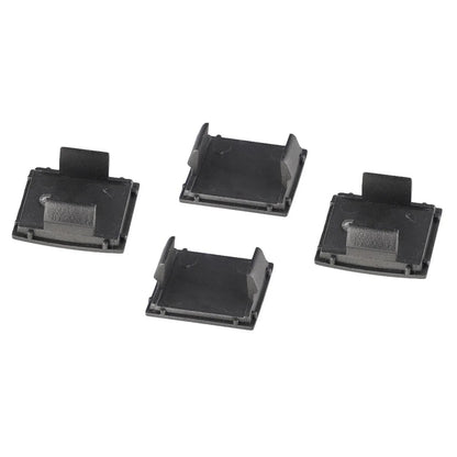 Panel Cover Plug / 4pcs / Door Panels for BMW 7 Series (2002–2008)