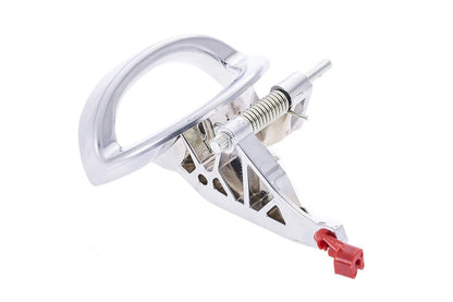 Chrome Front to Rear Right Inner Door Handle Lever for Dodge Nitro (2007–2011)