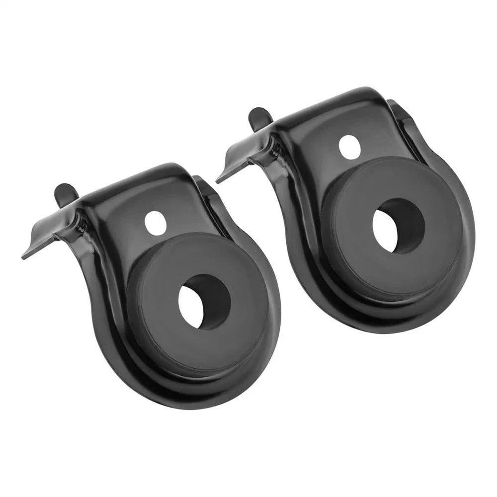 Upper Radiator Brackets with Cushion for Honda Civic (2006-2011)