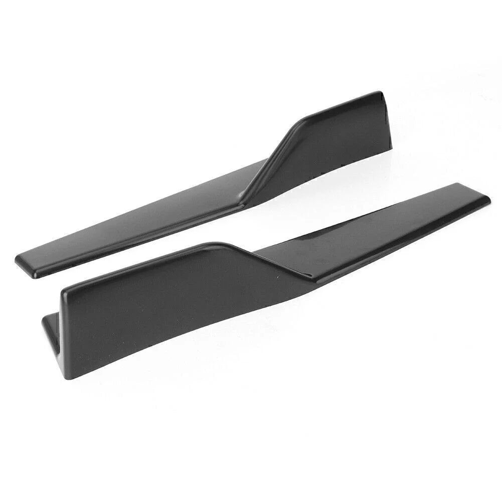 54CM Universal Side Skirt Extensions for Car Diffuser Winglets