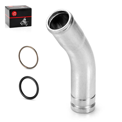 Water Pump Joint Tube Coolant Radiator Hose for Yamaha Banshee (1987–1987)