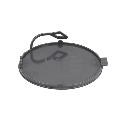 Tow Hook Cover Gray Front Bumper for BMW X5 (2014-2018)