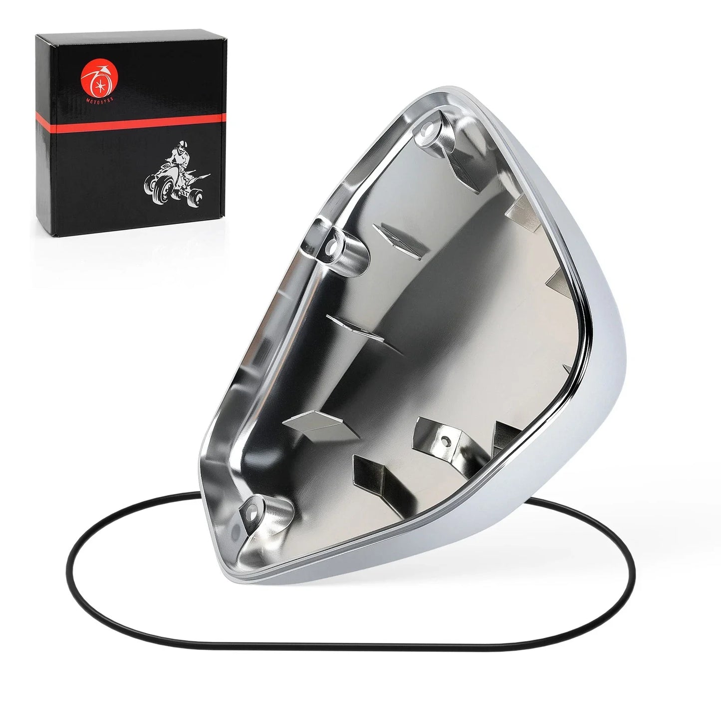 Air Cleaner Box Cover w/Seal for Honda VTX1300 (2003–2009)