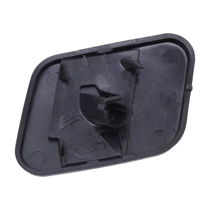 2 x Front Headlight Washer Nozzle Cap Covers for Nissan Qashqai (2010-2013)