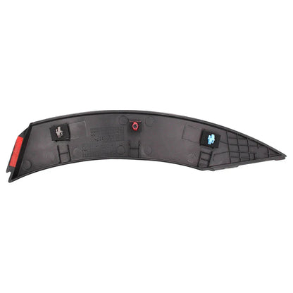 Right Rear Fender Molding Wheel Flare Garnish for Hyundai Santa Fe (2013-2018)