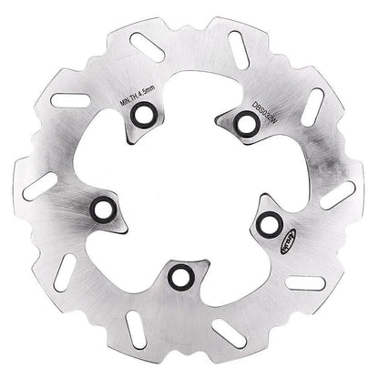 Rear Brake Disc Rotor for Suzuki GSXR1000, GSXR1100 (1987-2011)
