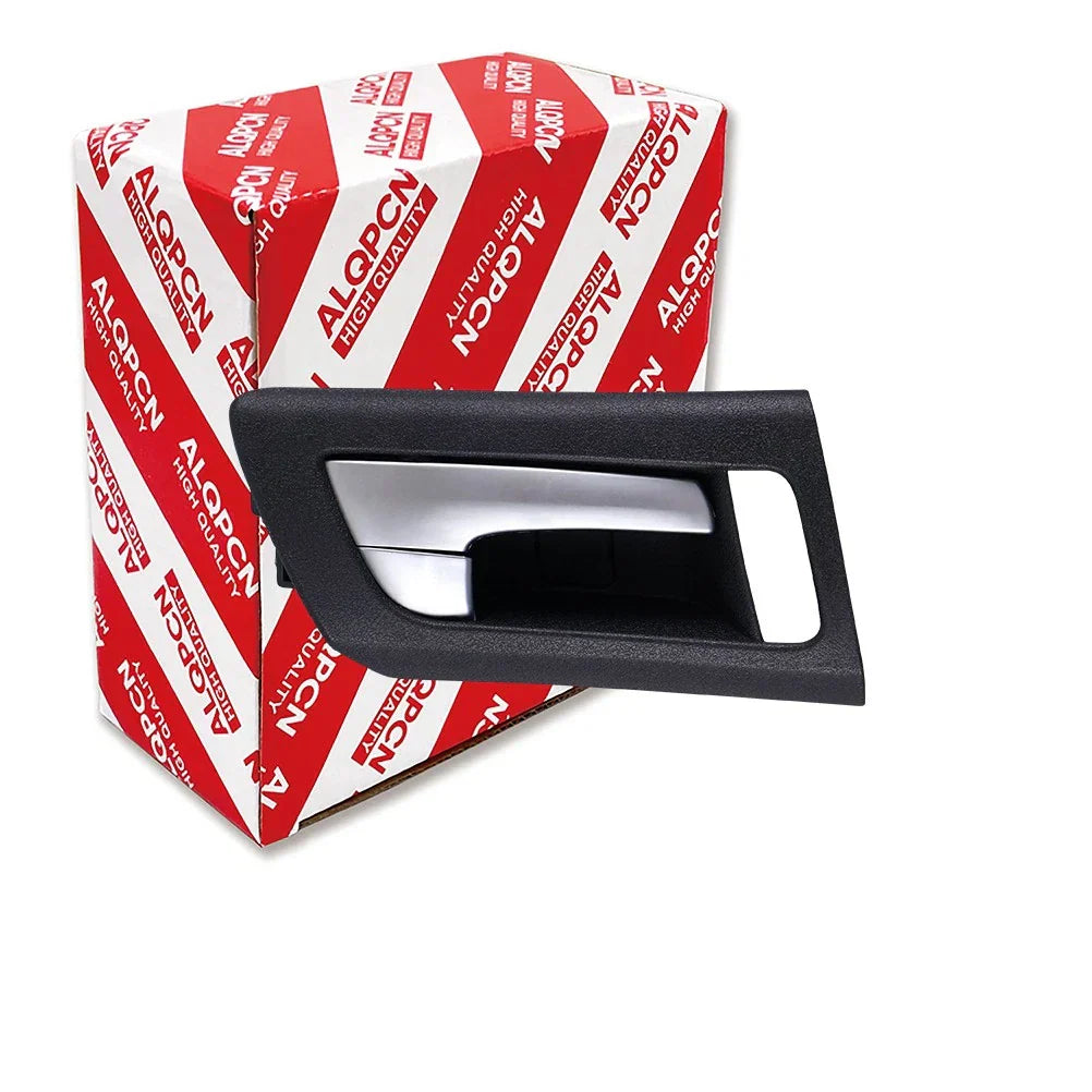 Rear Interior Door Handle for 2008-2009 Pontiac G8 Black Right