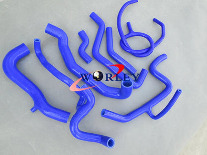 Silicone Coolant Hose for VW Golf/Jetta MK3 A3 VR6 2.8/2.9 (1992-1999)