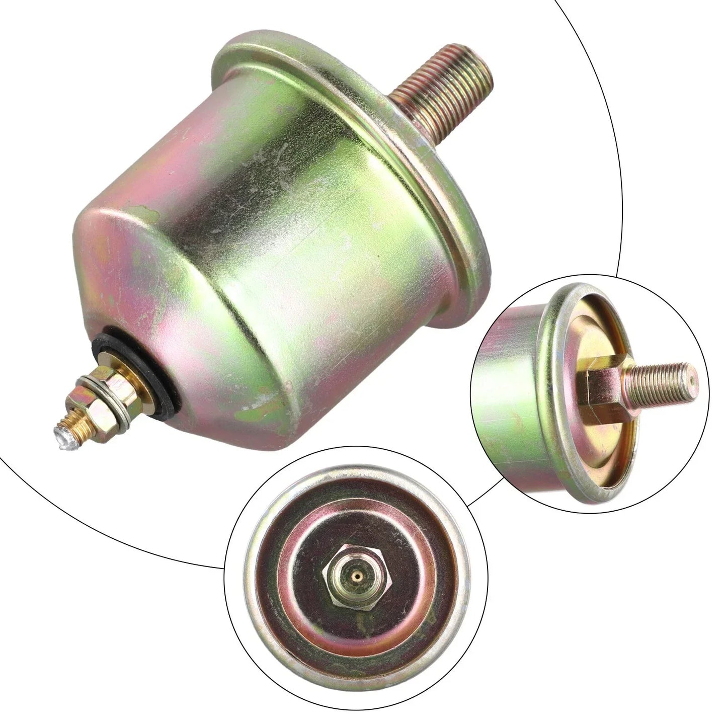 Oil Pressure Sensor Transmitter Unit for Volvo Penta Mercruiser