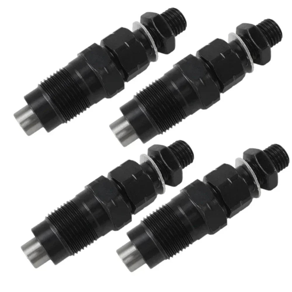 4 Pcs Fuel Injectors for Toyota 4Runner, Land Cruiser, Prado, Hilux, Cressida