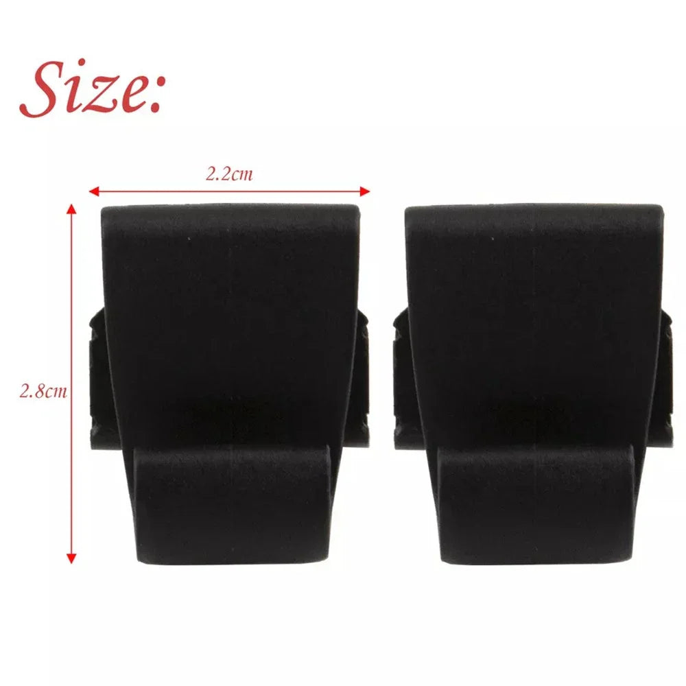 Window Shade Hook Set  for Chrysler Pacifica Voyager (2017-2023)