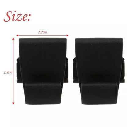 Window Shade Hook Set  for Chrysler Pacifica Voyager (2017-2023)