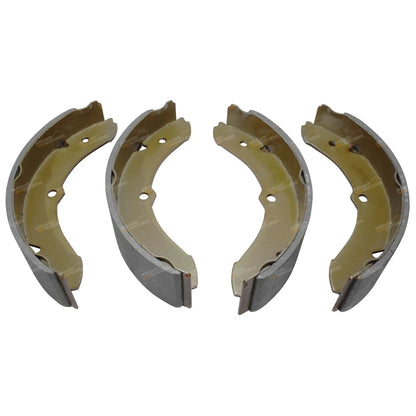 Rear Drum Brake Shoes Set for Toyota 40 Series BJ40 FJ40 FJ45 FJ55 HJ45