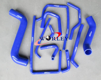 Silicone Radiator Hose for Subaru Impreza WRX/STI GDA/GDB EJ207 (2002-2007)