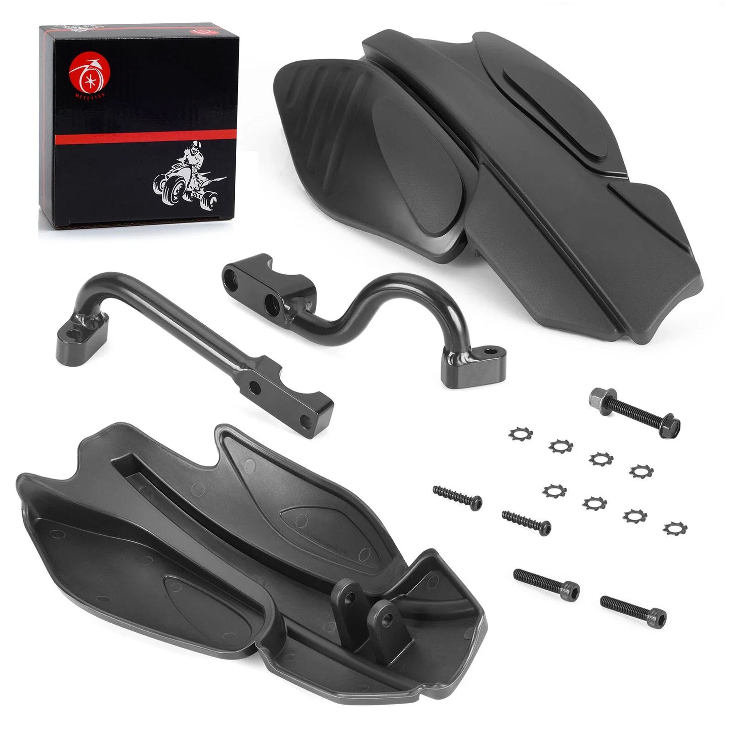 Hand Guard & Bracket Kit Assy for Polaris Sportsman 850 XP 1000 (2015–2024)