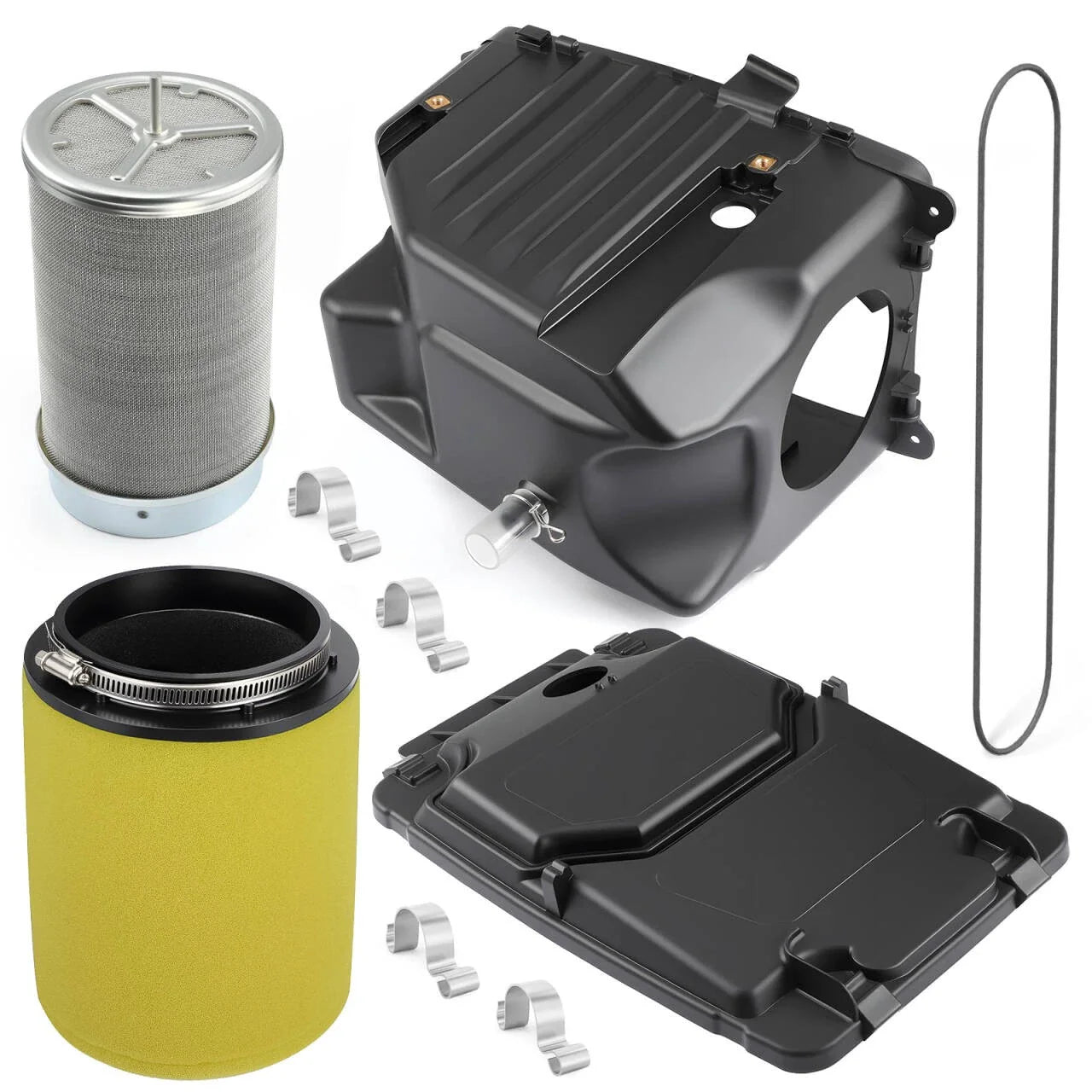 2 x Airbox and Filter Kit for Honda TRX 450R (2004–2014)