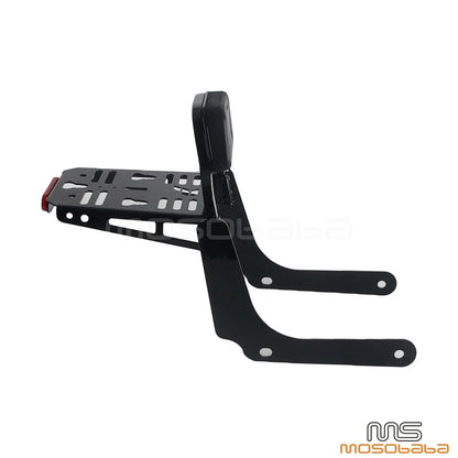 Fixed Sports Mini Sissy Bar for Harley FLHC FLHCS (2018-2025)
