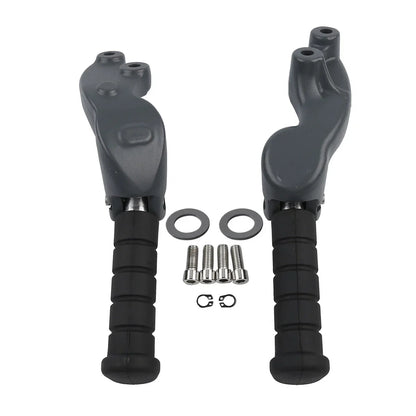 Rear Passenger Foot Pegs for Indian Scout Sixty (2016-2023)