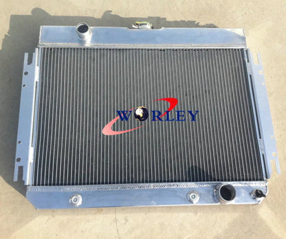 All Aluminum Radiator for Chevy Impala V8 El Camino (1963-1968)