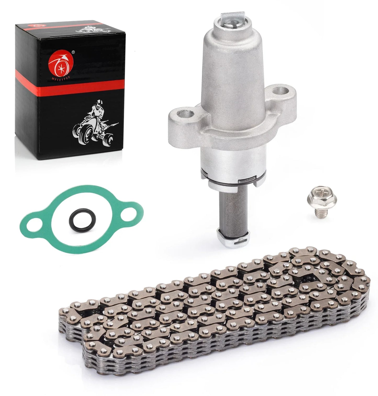 Cam Chain Timing + Tensioner 2x4/4x4 for Arctic Cat Bearcat 454 (1996–1998)