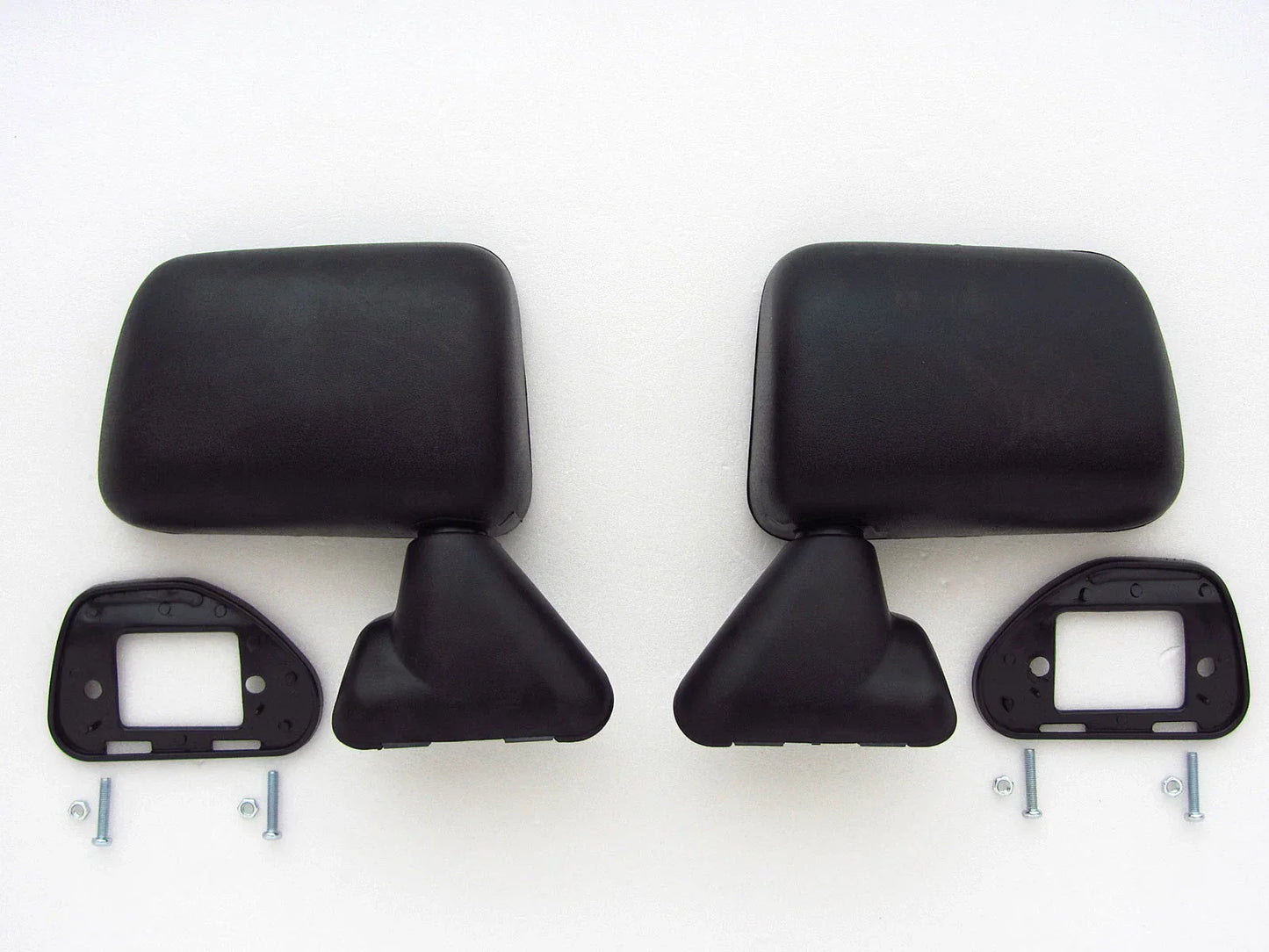 Toyota Hilux Hero Surf 4Runner Door Mirrors for 1983-1988 (2 x)