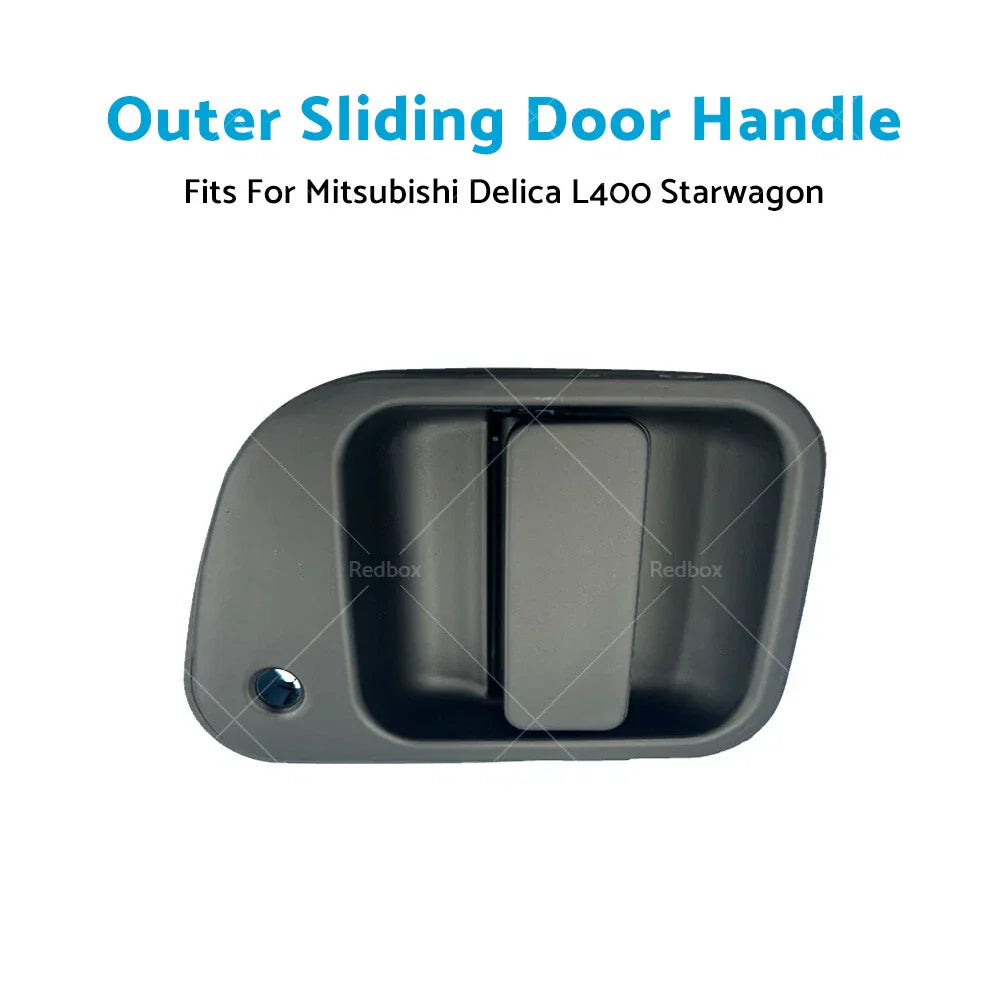 Rear Left Sliding Door Handle LH for Mitsubishi Delica L400 (1994-2007)