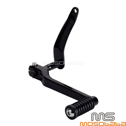 Black Heel Toe Shift Lever for Harley Softail FLHC/S (2018-2022)