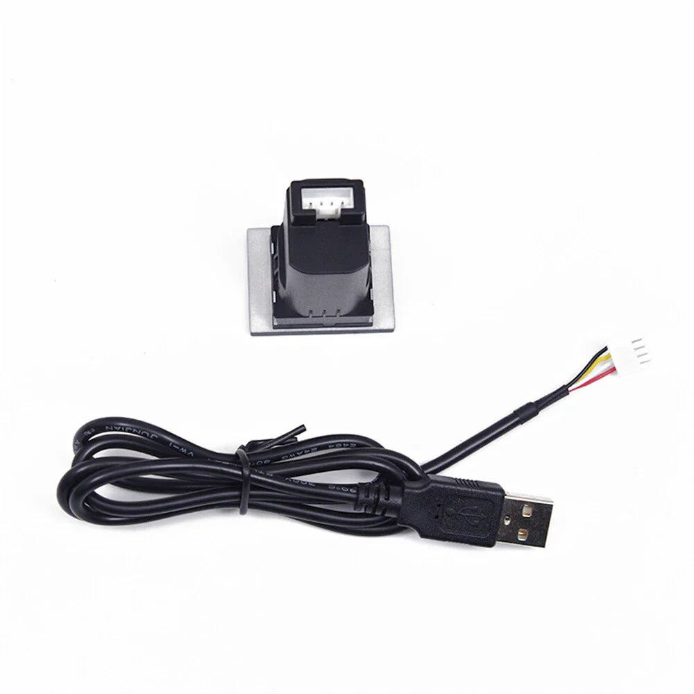 USB Input Adapter Audio Cable for Ford Focus MK2 (2005-2011)
