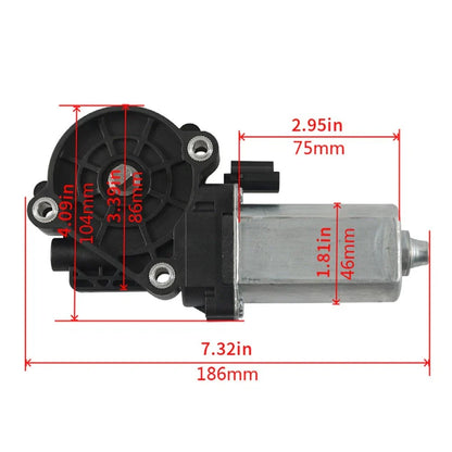 Kwikee Alloy Step Motor for Kwikee RV Step