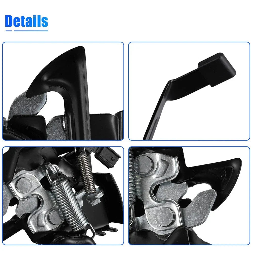 Hood Latch Lock Assembly for 2016-2021 Honda Civic (2016-2021)