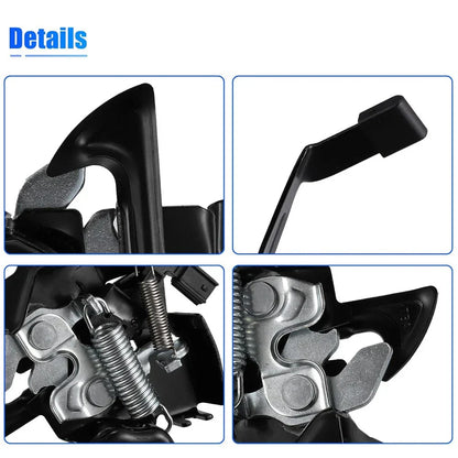 Hood Latch Lock Assembly for 2016-2021 Honda Civic (2016-2021)