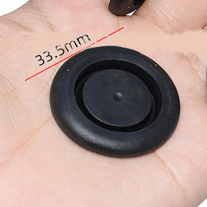 10 Pcs Underbody Fender Hole Plug Grommet for Honda Accord Acura (2003-2007)