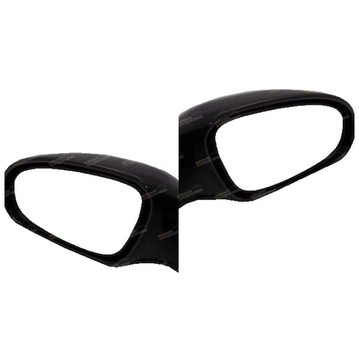 Electric Mirrors LH+RH for Ford Falcon Fairmont