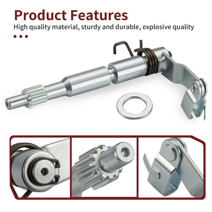 Clutch Actuator Push Lever Shaft for Yamaha Raptor YFM 660 R (2001–2005)