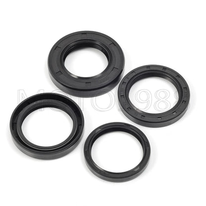 Rear Differential Bearings Seals Kit for Honda TRX300 (1990-2000)