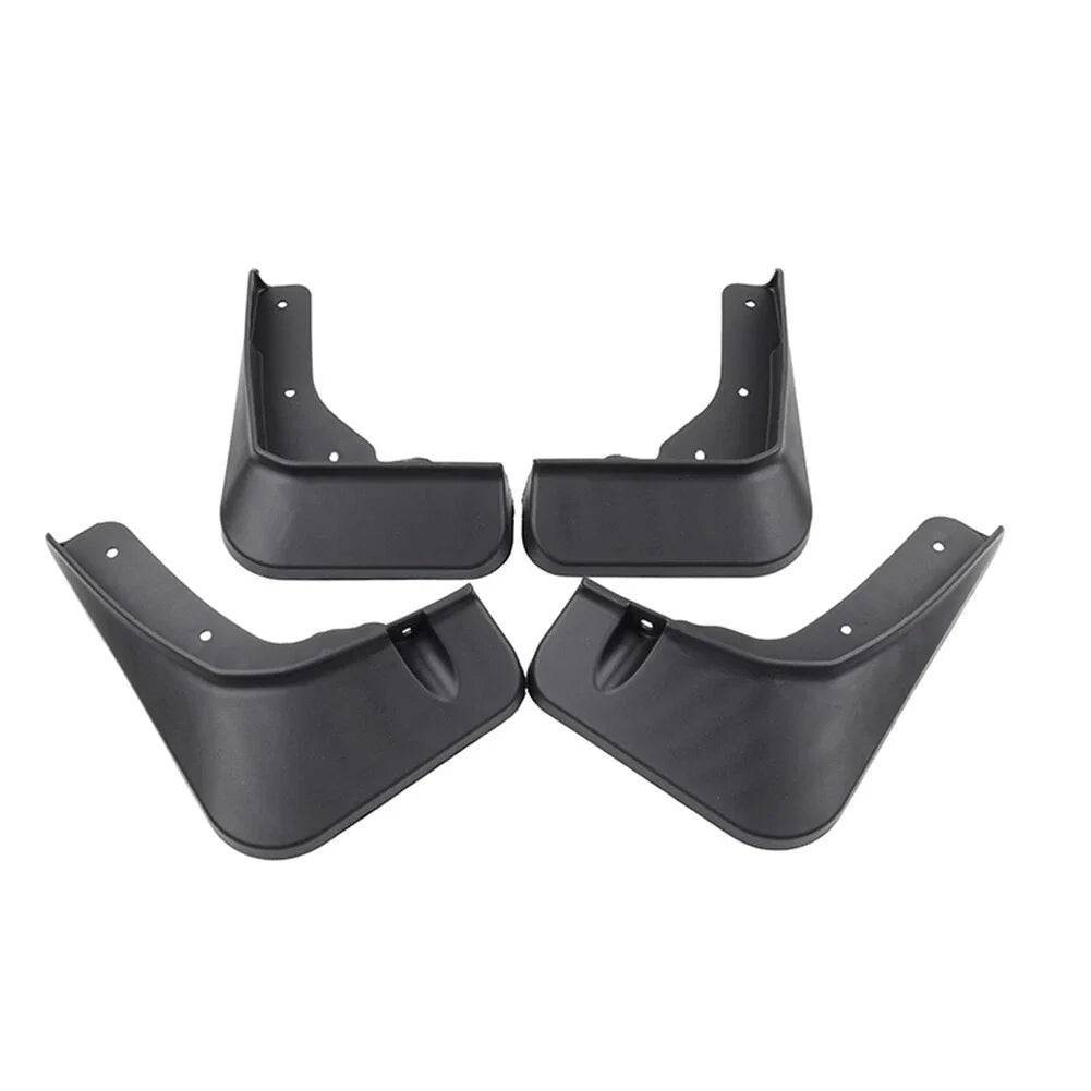 4pcs Wheel Mud Flaps for Mitsubishi Outlander PHEV (2022-2024)