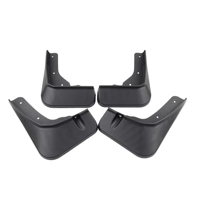 4pcs Wheel Mud Flaps for Mitsubishi Outlander PHEV (2022-2024)